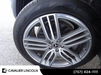 2024 Mercedes-Benz GLS GLS 450 4MATIC®