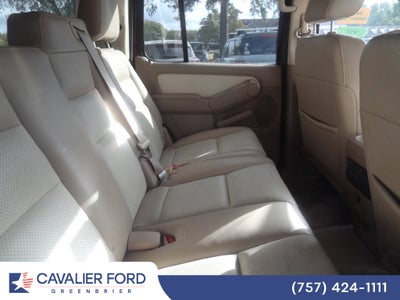 2007 Mercury Mountaineer Base