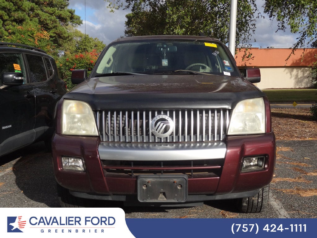 2007 Mercury Mountaineer Base