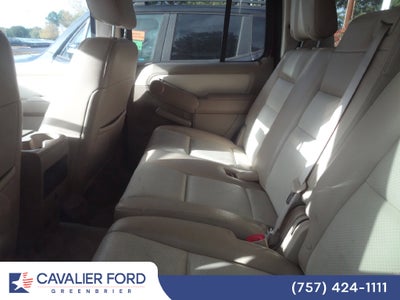 2007 Mercury Mountaineer Base