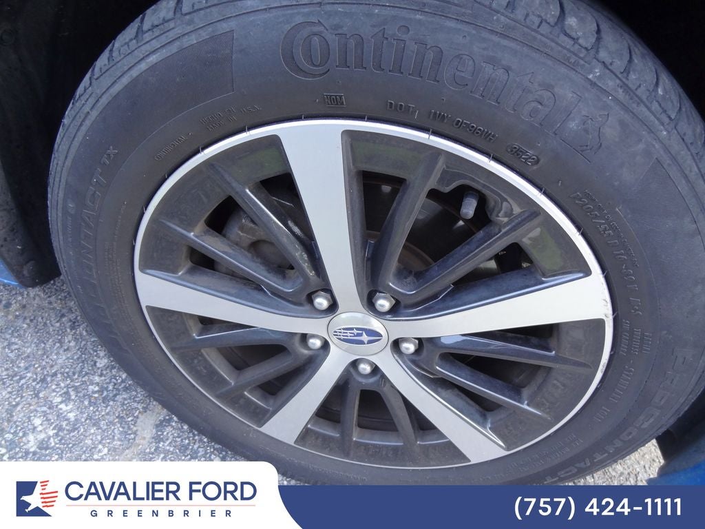2023 Subaru Impreza Premium