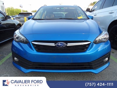 2023 Subaru Impreza Premium