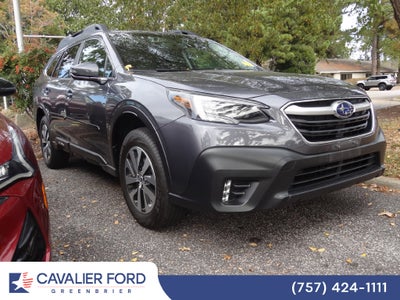 2022 Subaru Outback Premium