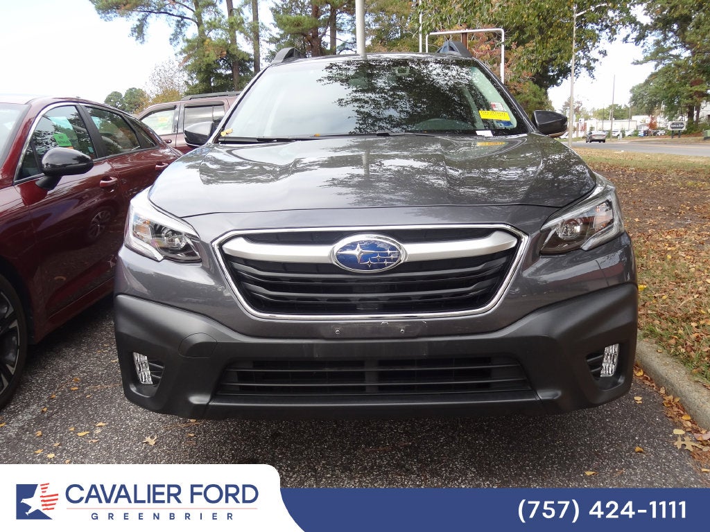 2022 Subaru Outback Premium