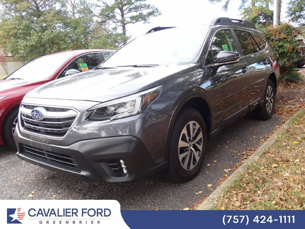2022 Subaru Outback Premium