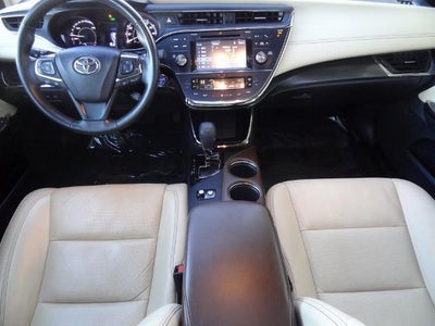 2018 Toyota Avalon Hybrid Limited