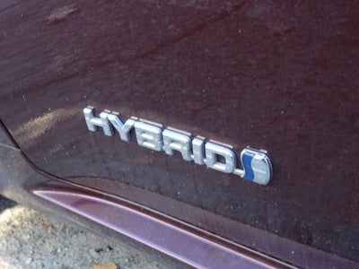 2018 Toyota Avalon Hybrid Limited