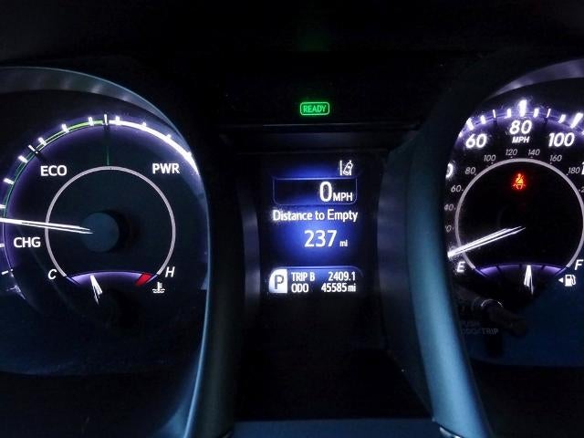 2018 Toyota Avalon Hybrid Limited