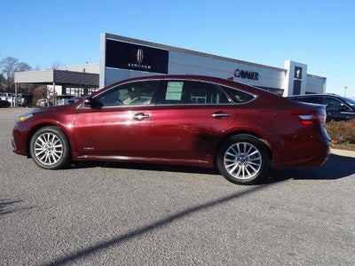 2018 Toyota Avalon Hybrid Limited