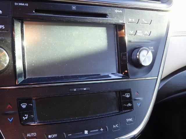 2018 Toyota Avalon Hybrid Limited