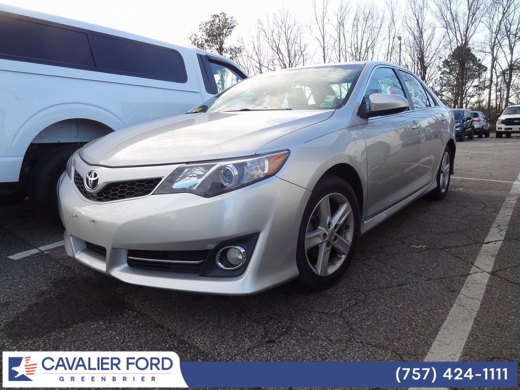 2013 Toyota Camry SE