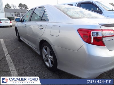 2013 Toyota Camry SE