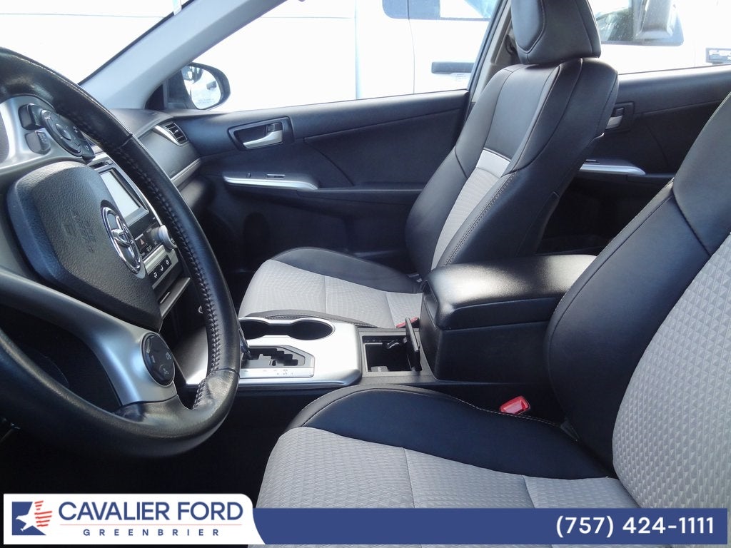 2013 Toyota Camry SE