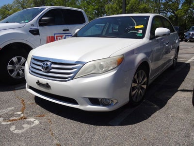 2011 Toyota Avalon Limited