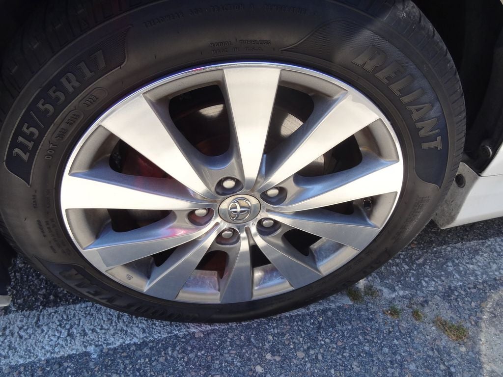 2011 Toyota Avalon Limited