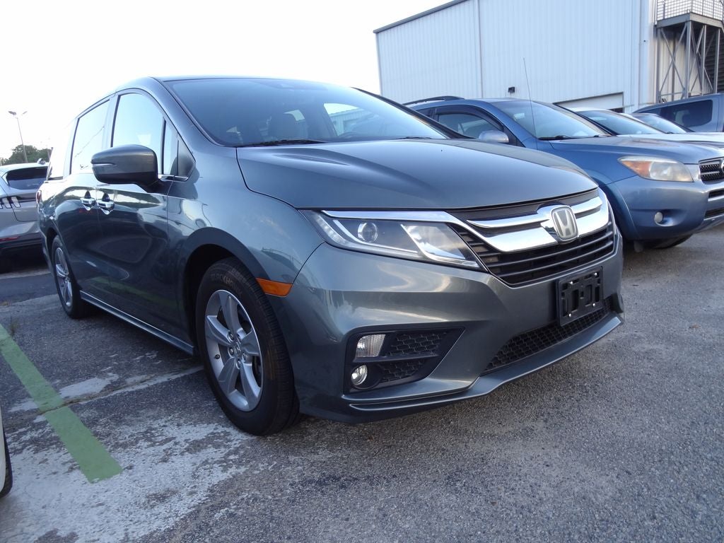 2018 Honda Odyssey EX-L