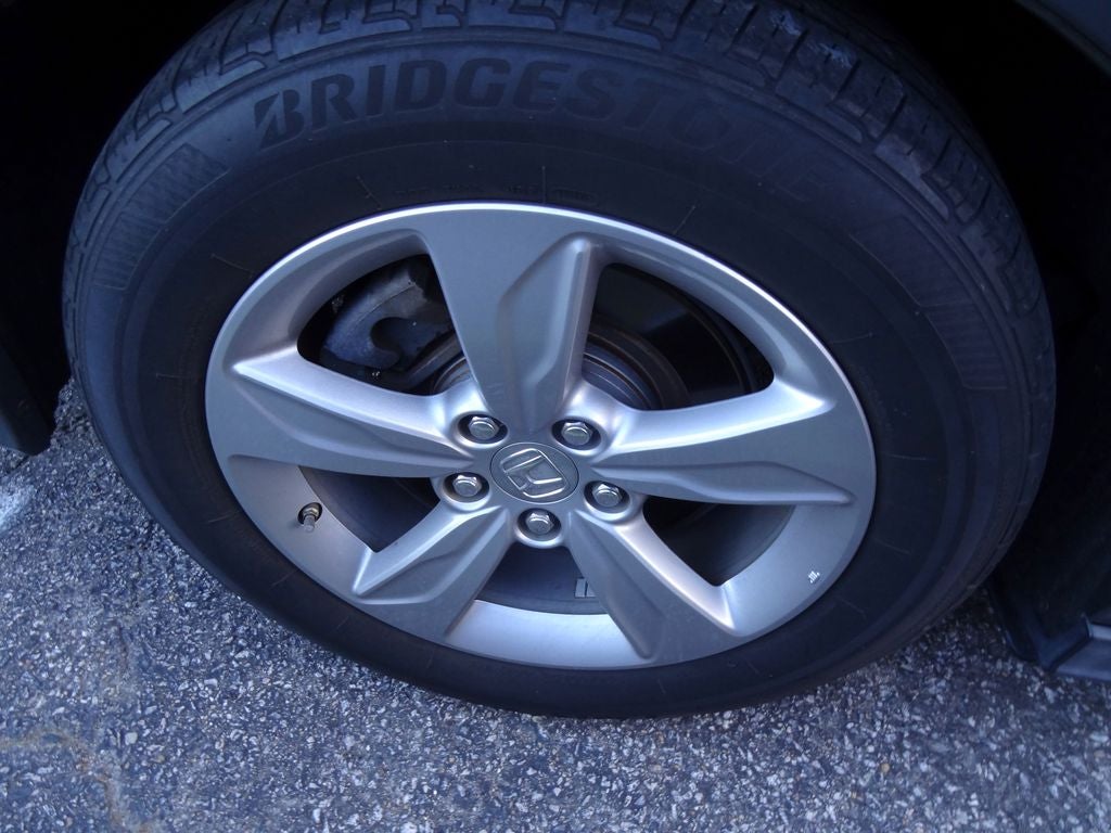 2018 Honda Odyssey EX-L