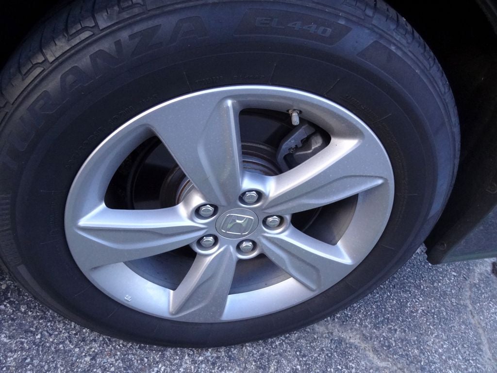 2018 Honda Odyssey EX-L