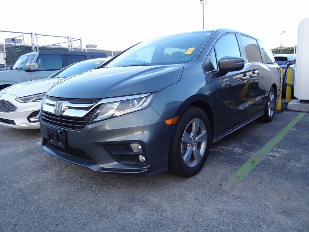 2018 Honda Odyssey EX-L