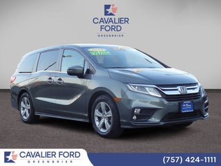 2018 Honda Odyssey EX-L