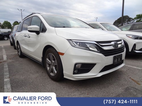 2020 Honda Odyssey EX-L