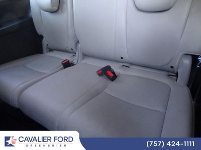 2019 Honda Odyssey Elite