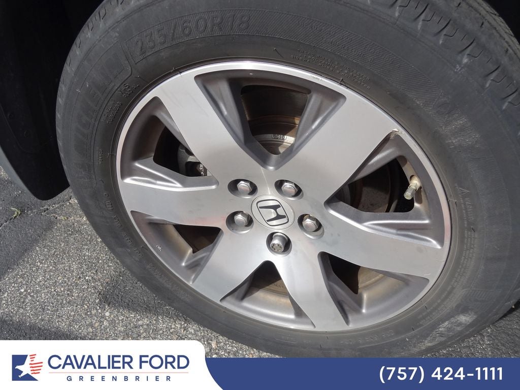 2015 Honda Pilot Touring
