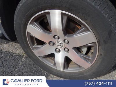 2015 Honda Pilot Touring
