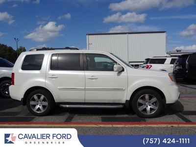 2015 Honda Pilot Touring
