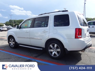 2015 Honda Pilot Touring