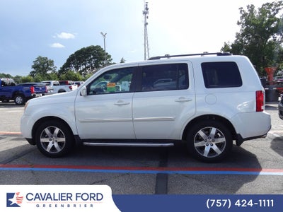 2015 Honda Pilot Touring
