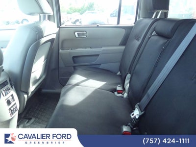2015 Honda Pilot Touring