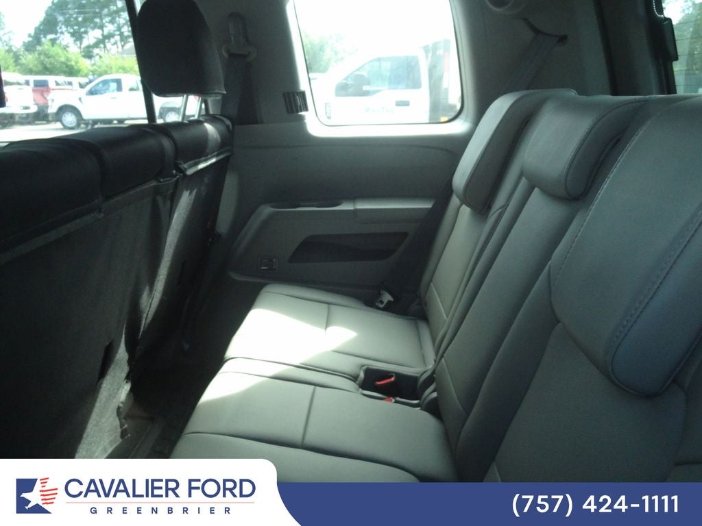 2015 Honda Pilot Touring