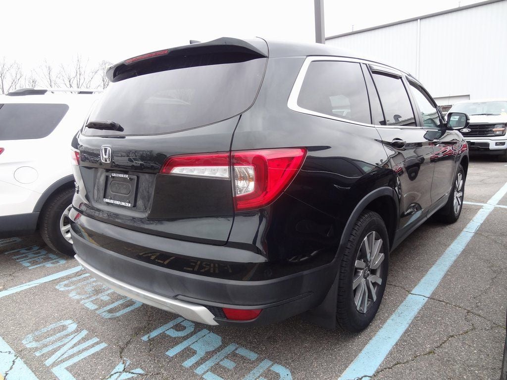 2019 Honda Pilot EX-L