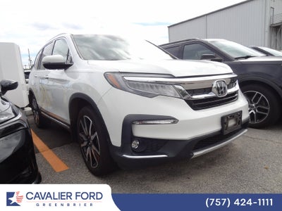 2021 Honda Pilot Touring 7 Passenger