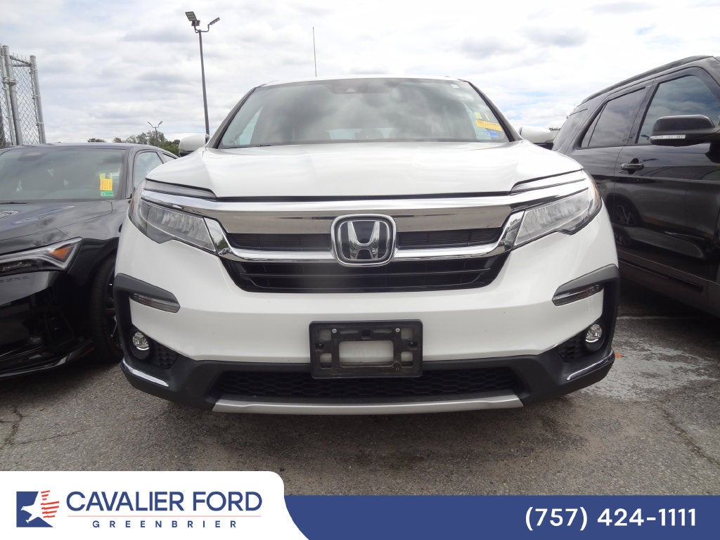 2021 Honda Pilot Touring 7 Passenger