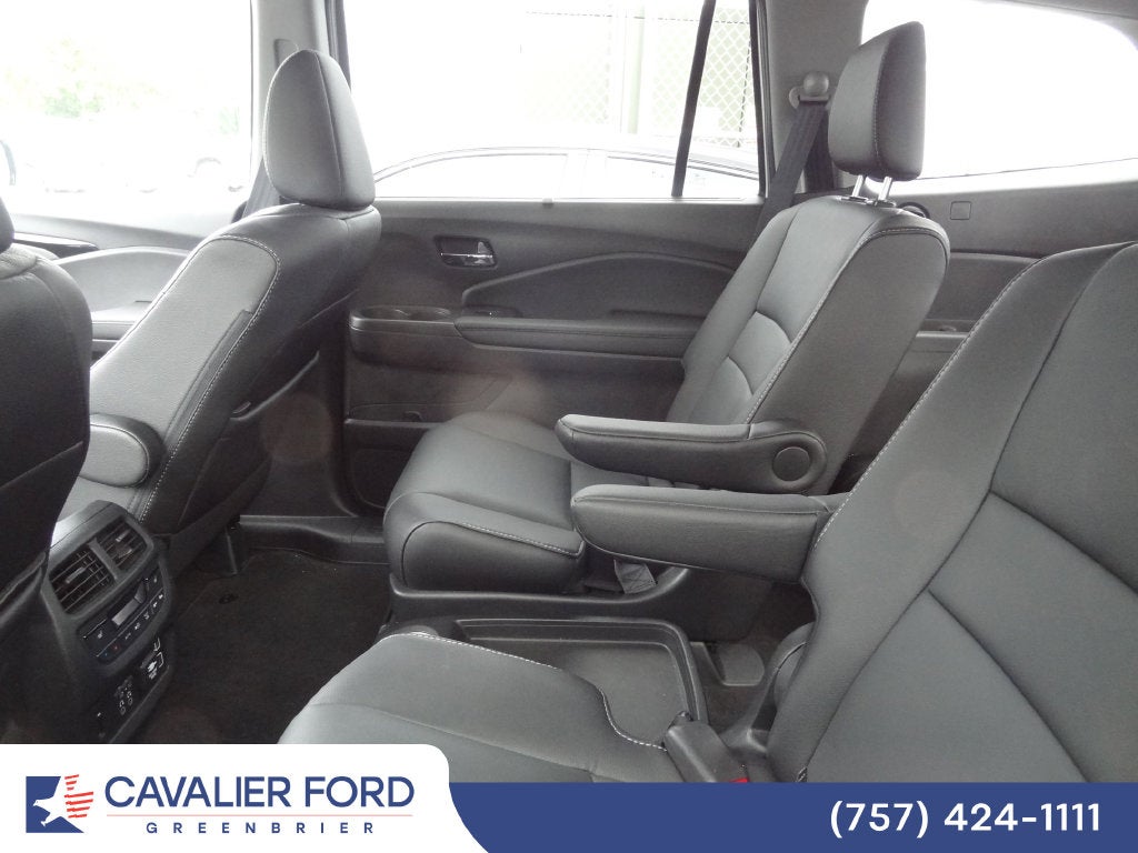 2021 Honda Pilot Touring 7 Passenger