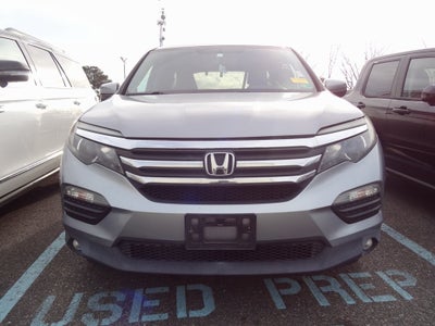 2017 Honda Pilot EX-L w/Rear Entertainment System