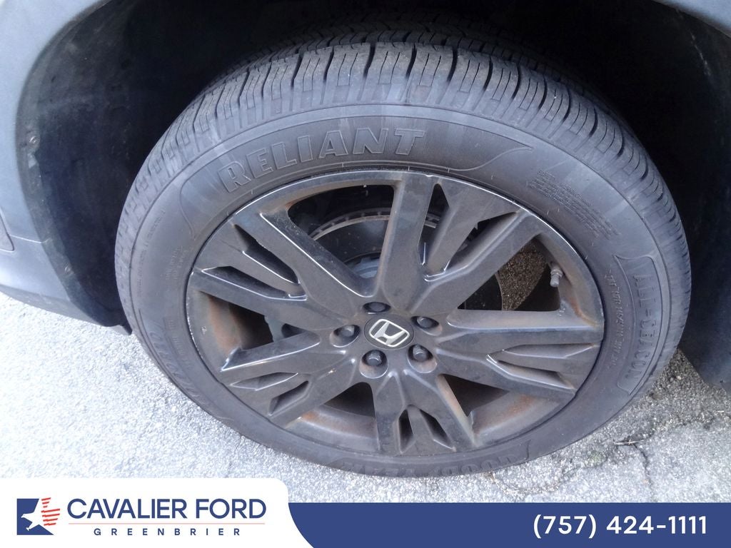 2022 Honda Pilot Special Edition