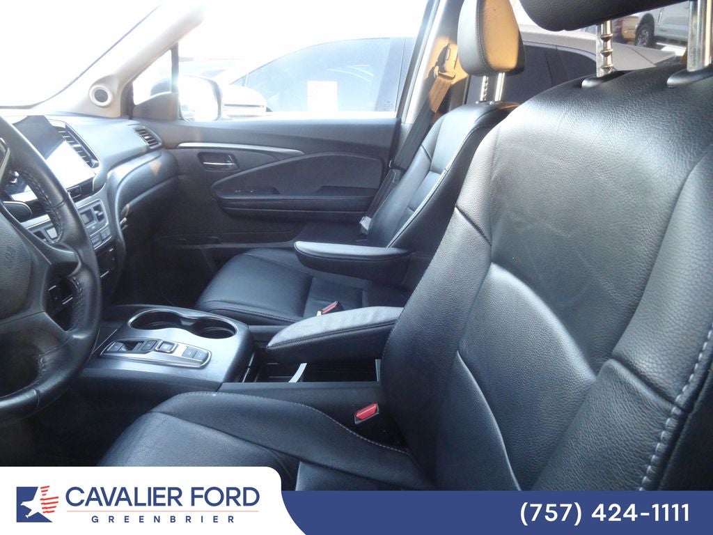 2022 Honda Pilot Special Edition