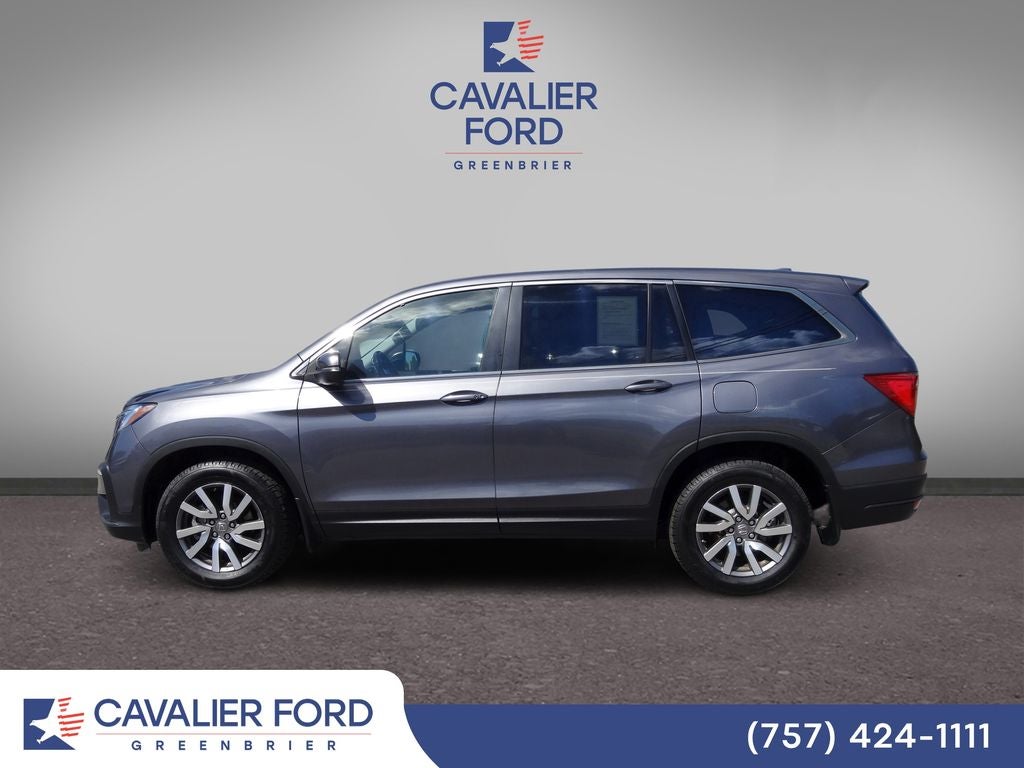 2020 Honda Pilot EX-L