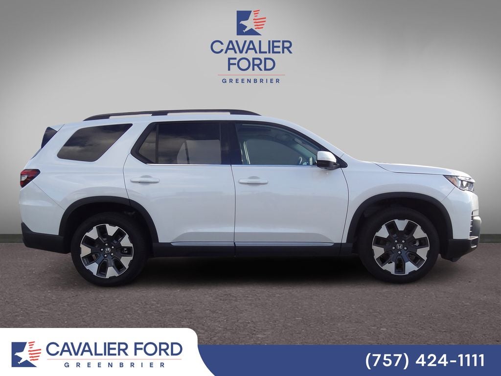 2026 Honda Pilot Elite
