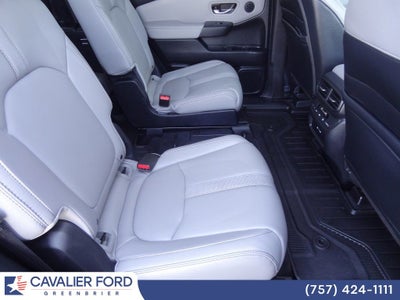 2025 Honda Pilot Touring