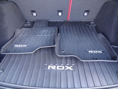 2021 Acura RDX A-Spec Package SH-AWD