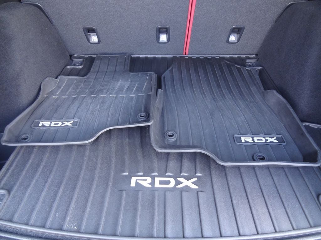 2021 Acura RDX A-Spec Package SH-AWD