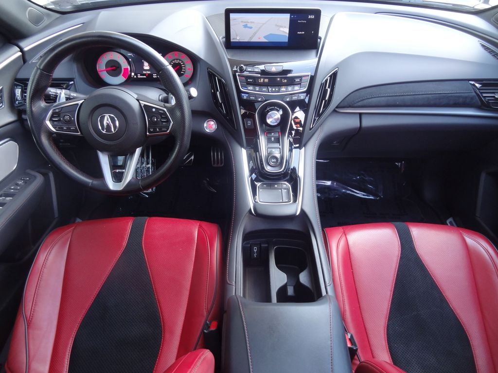 2021 Acura RDX A-Spec Package SH-AWD