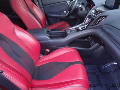 2021 Acura RDX A-Spec Package SH-AWD