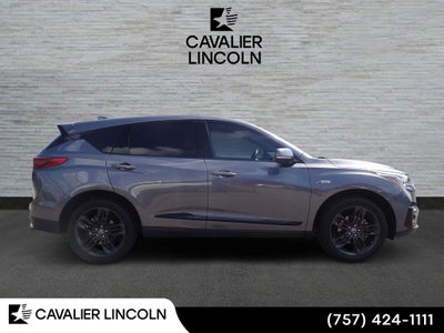 2021 Acura RDX A-Spec Package SH-AWD