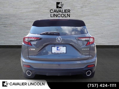 2021 Acura RDX A-Spec Package SH-AWD