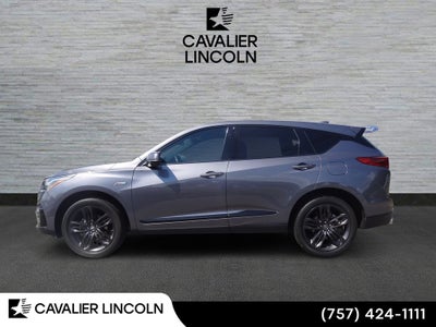 2021 Acura RDX A-Spec Package SH-AWD